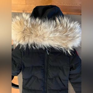 Canada Goose Mystique Parka XXS